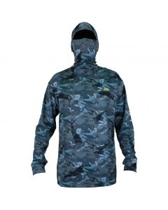 Blue Camo