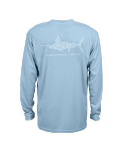 Sky Blue - Back
