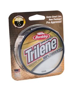 Berkley Trilene 100% Fluorocarbon Line