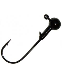 Big Bite Baits Ball Head Jig with Gamakatsu Hook