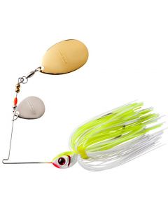 White Chartreuse Shad