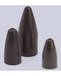 Bullet Weights Painted Slip Sinker
