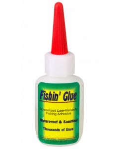 Carlson Tackle Co. Fishin' Glue