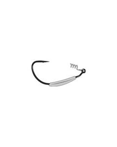 Gamakatsu Weighted Superline Spring Lock Hook