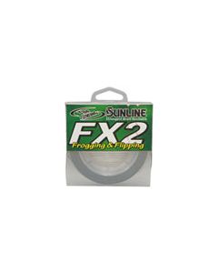 Sunline FX2 Braided Line