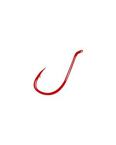 Gamakatsu Octopus Hook Red
