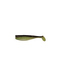 Optimum Baits AA's Shad Tail 3" Medium Shad