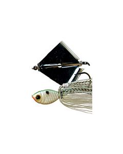 Picasso Dinn-R-Bell Single Blade Buzzbait