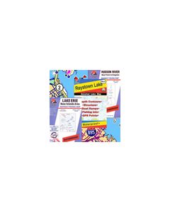 Fishing Hot Spots Maps - MD,MI,NJ,NY,OH,PA