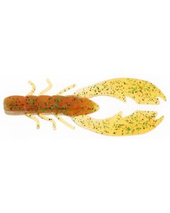 pumpkin green fleck