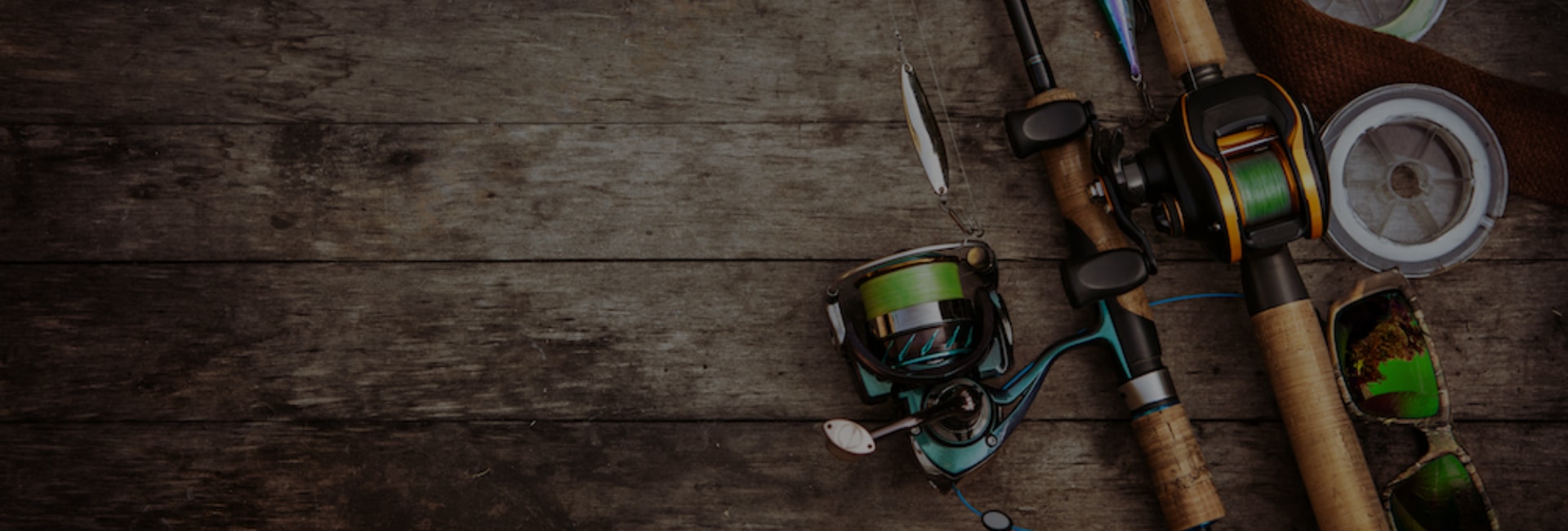 ST.CROIX LEGEND XTREME CASTING RODS