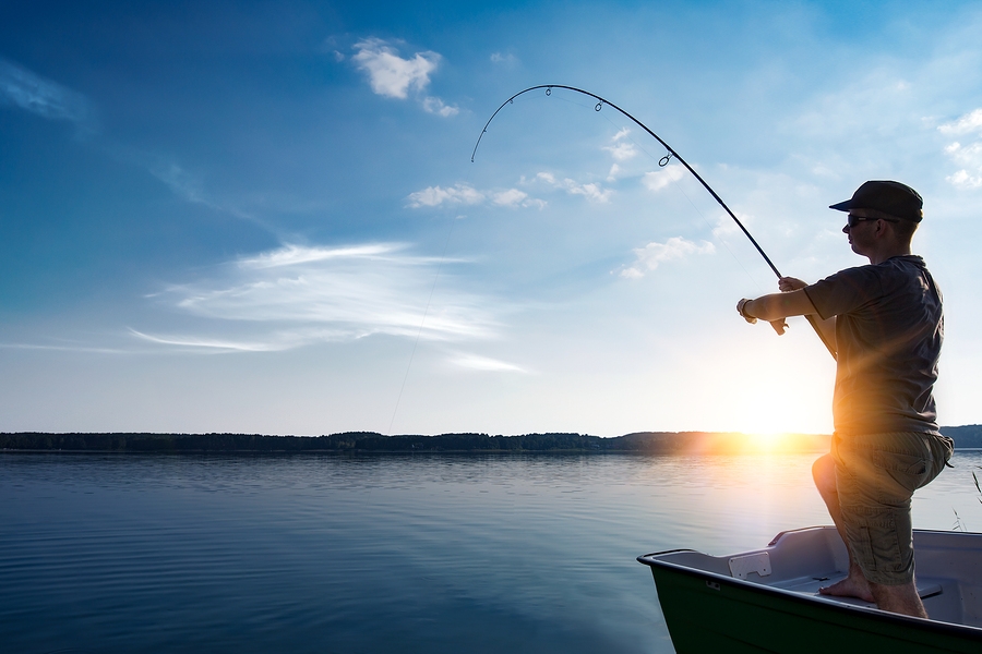 fishing patterns